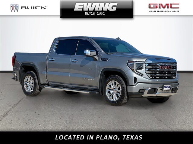 2026 GMC Sierra 1500 Denali Crew Cab RWD