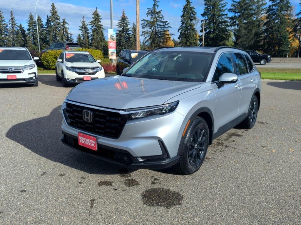 2026 Honda CR-V Sport AWD