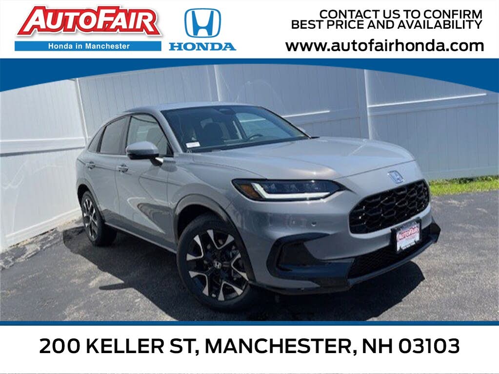 2026 Honda HR-V EX-L AWD