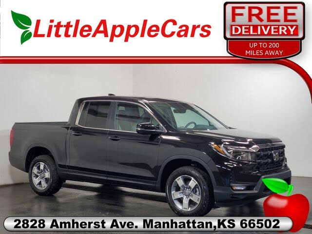 2026 Honda Ridgeline RTL AWD