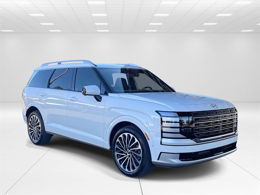 2026 Hyundai Palisade Calligraphy AWD