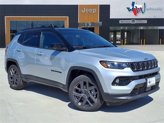 2026 Jeep Compass Limited 4WD