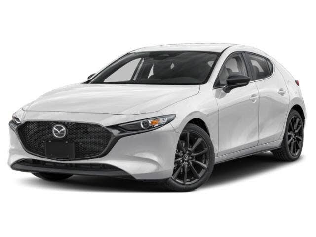 2026 Mazda MAZDA3 2.5 S Select Sport Hatchback FWD