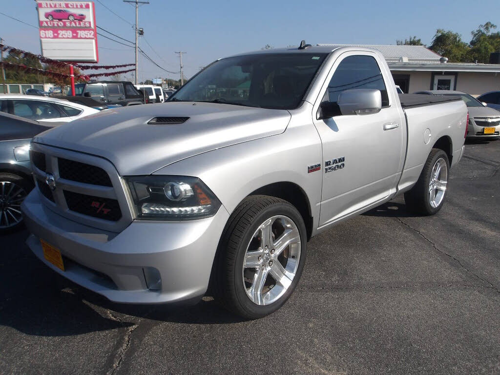 2014 RAM 1500 R/T RWD