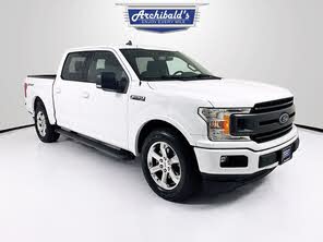 Ford F-150 XLT SuperCrew RWD