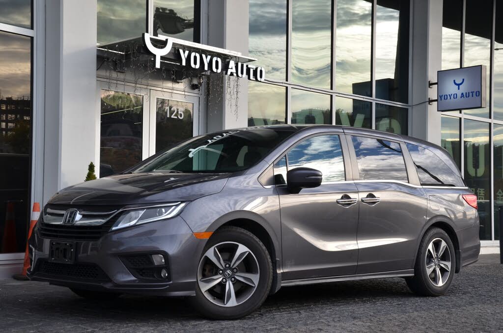 2019 Honda Odyssey EX FWD