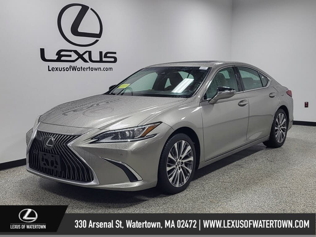 2019 Lexus ES 350 FWD