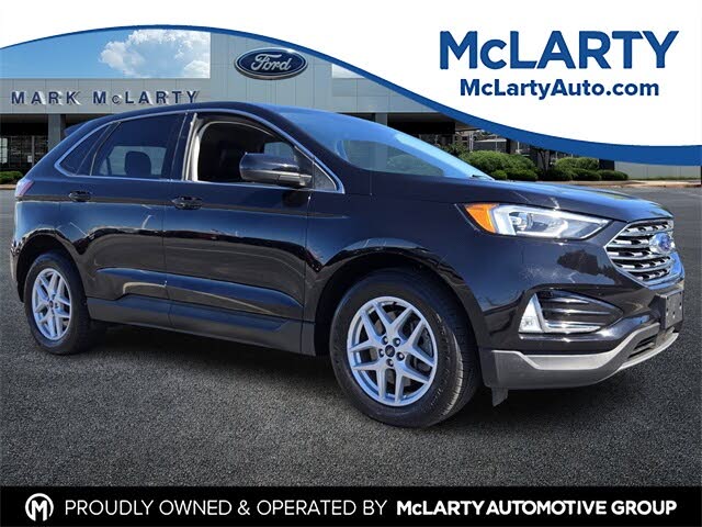 2021 Ford Edge SEL AWD