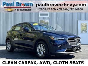 Mazda CX-3 Sport AWD