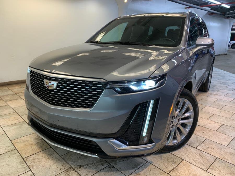 2022 Cadillac XT6 Premium Luxury AWD