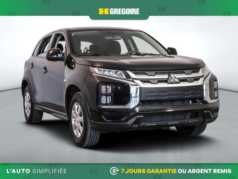 2022 Mitsubishi RVR ES AWC