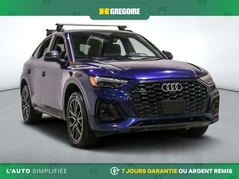2023 Audi Q5 Sportback quattro Technik 45 TFSI AWD