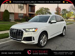 Audi Q7 quattro Premium Plus 55 TFSI