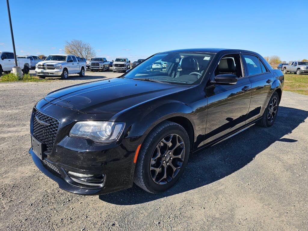Chrysler 300 Touring L AWD 2023