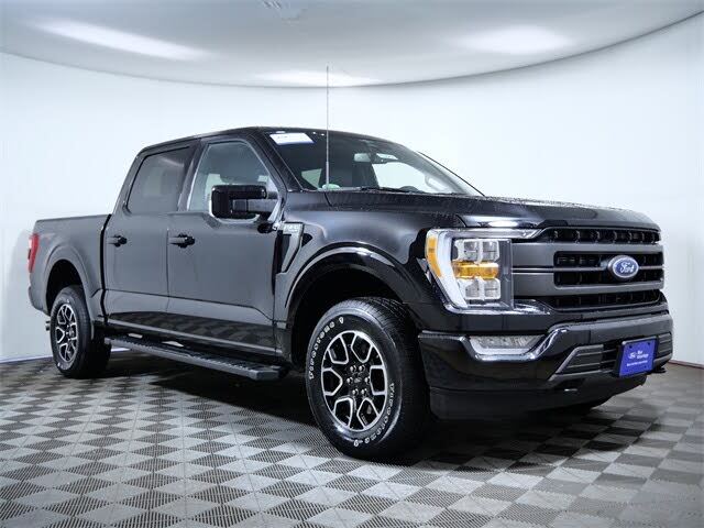 2023 Ford F-150 Lariat SuperCrew 4WD