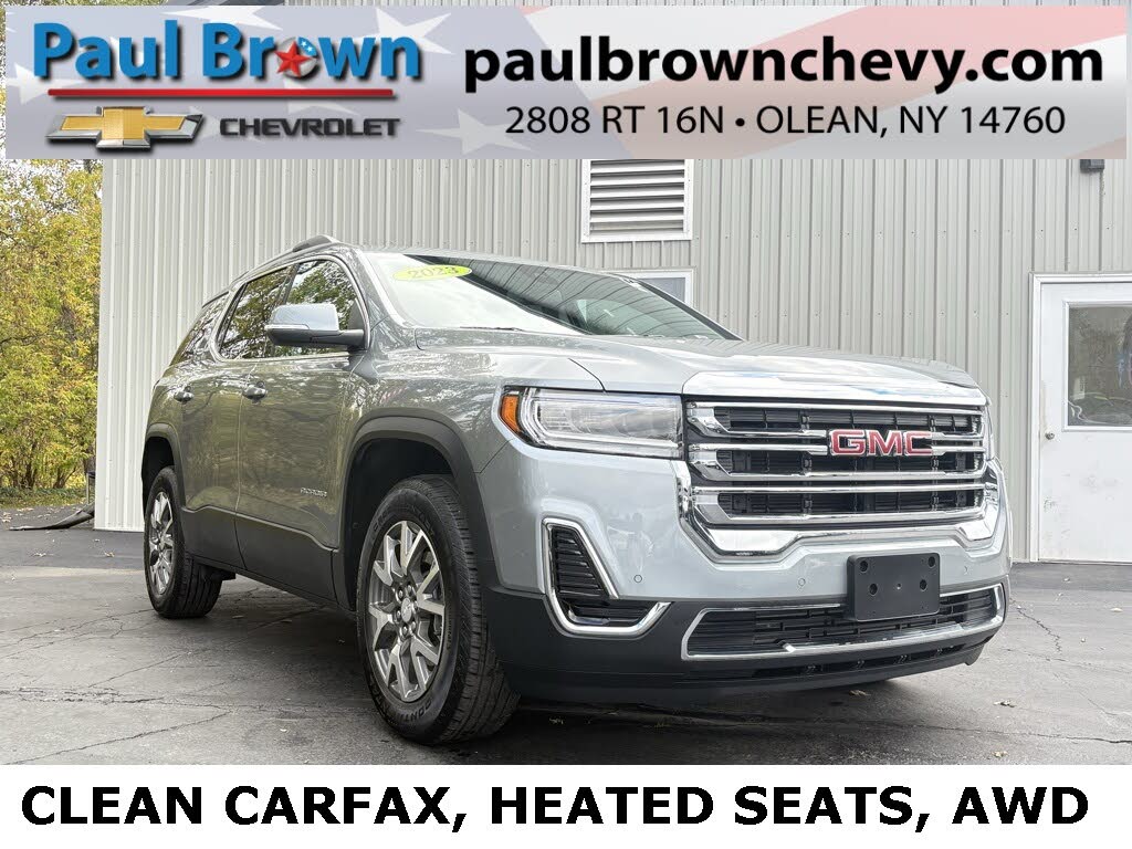 2023 GMC Acadia SLE AWD