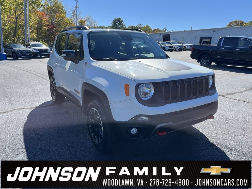 2023 Jeep Renegade Trailhawk 4WD