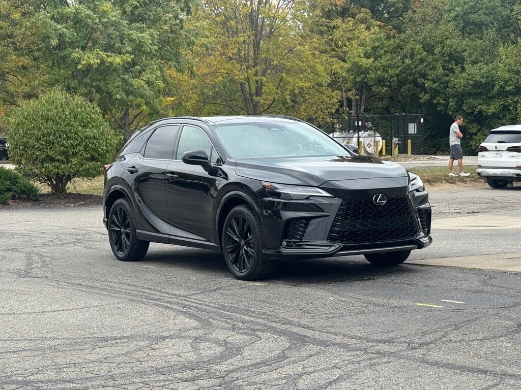 2023 Lexus RX Hybrid 500h F Sport Performance 3 AWD