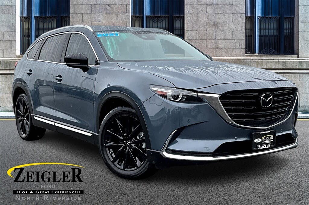 2023 Mazda CX-9 Carbon Edition AWD