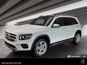 Mercedes-Benz GLB 250 4MATIC