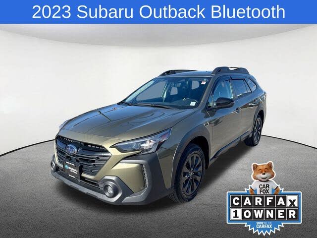 2023 Subaru Outback Onyx Edition XT AWD