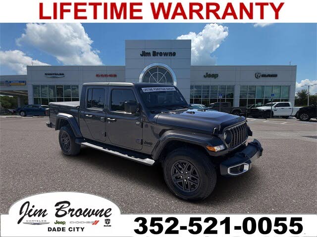2024 Jeep Gladiator Sport Crew Cab 4WD