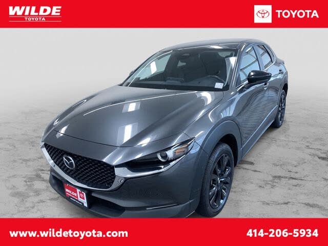 2024 Mazda CX-30 2.5 S Select Sport AWD