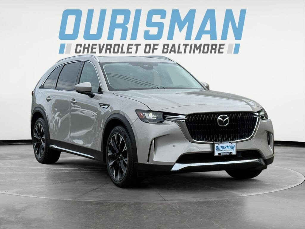 2024 Mazda CX-90 PHEV Premium AWD