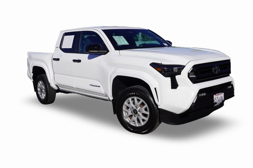 2024 Toyota Tacoma SR5 Double Cab RWD