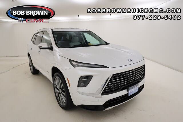 2025 Buick Enclave Avenir AWD