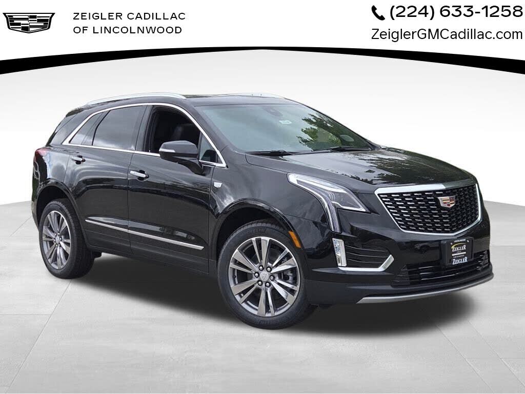 2025 Cadillac XT5 Premium Luxury AWD