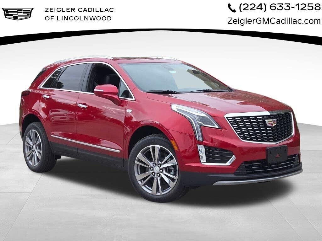 2025 Cadillac XT5 Premium Luxury AWD