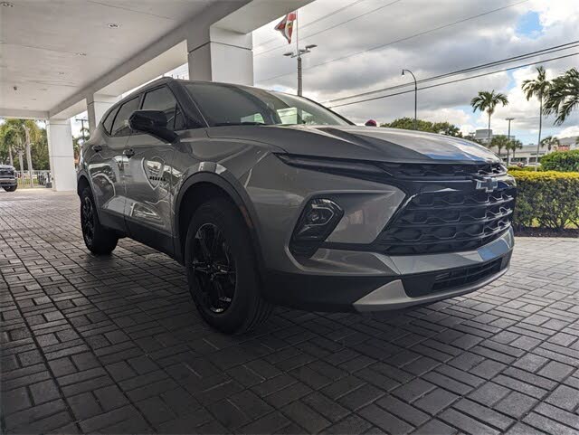 2025 Chevrolet Blazer LT AWD