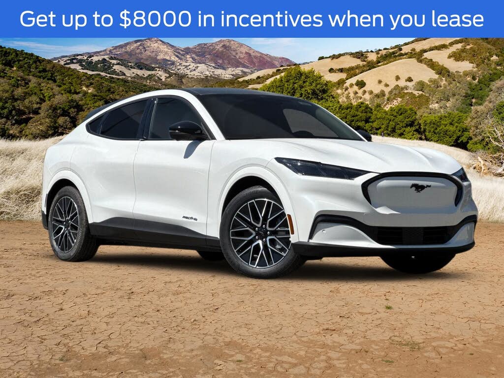 2025 Ford Mustang Mach-E Premium AWD