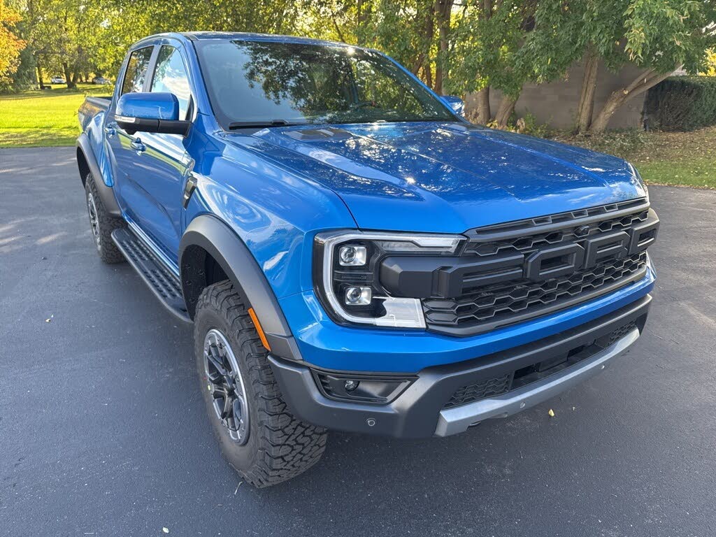 2025 Ford Ranger Raptor SuperCrew 4WD