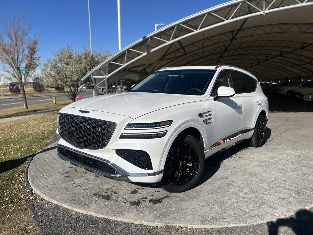 2025 Genesis GV80 3.5T Prestige AWD