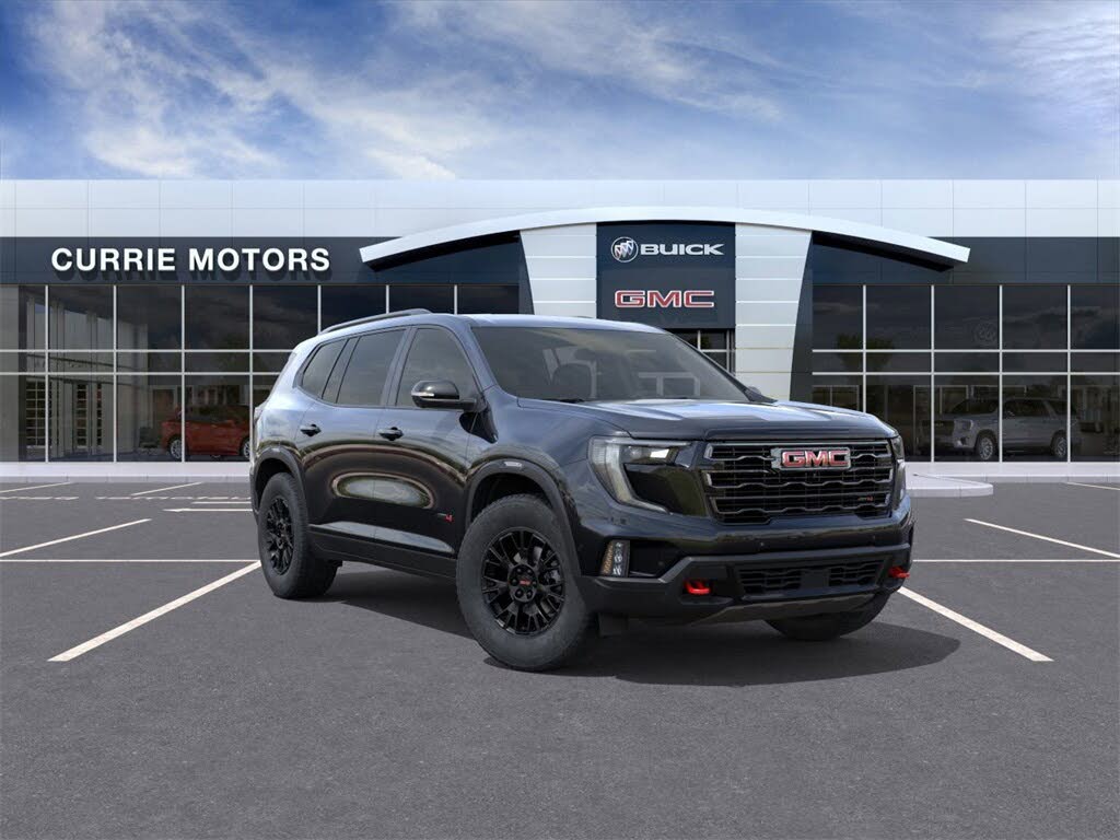 2025 GMC Acadia AT4 AWD