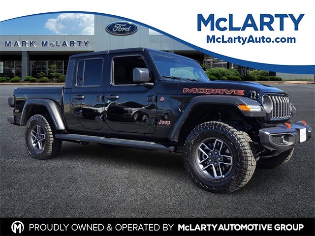 2025 Jeep Gladiator Mojave Crew Cab 4WD