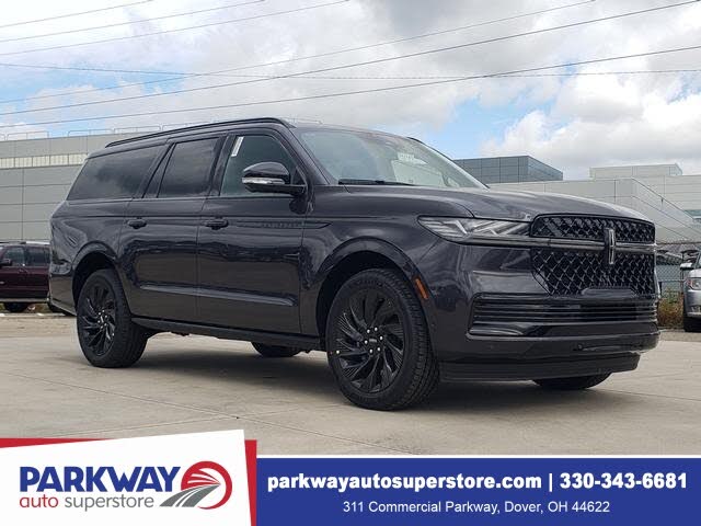 2025 Lincoln Navigator L Reserve 4WD
