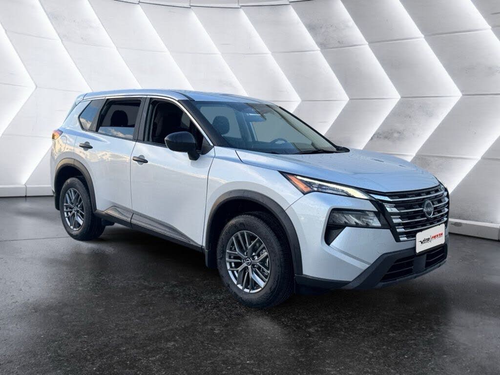 2025 Nissan Rogue S AWD