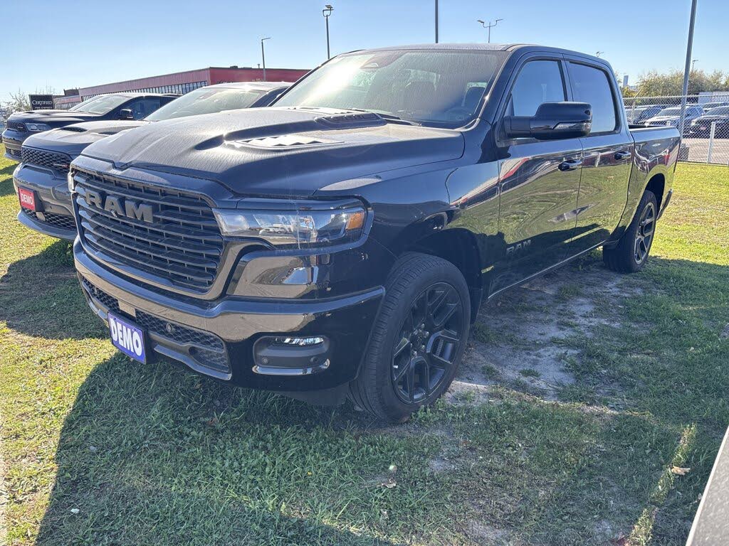 2025 RAM 1500 Sport Crew Cab 4WD