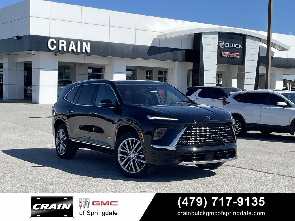 2026 Buick Enclave Avenir FWD