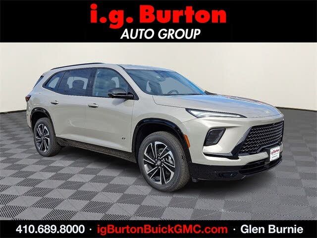 2026 Buick Enclave Sport Touring FWD