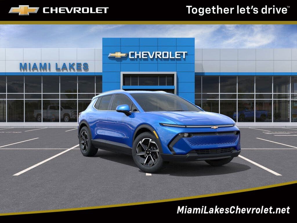 2026 Chevrolet Equinox EV LT 2 AWD