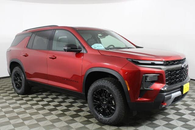 2026 Chevrolet Traverse Z71 AWD