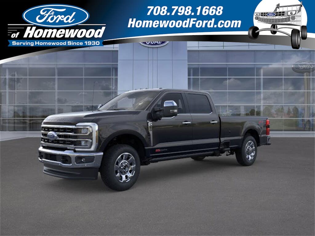 2026 Ford F-250 Super Duty King Ranch Crew Cab 4WD