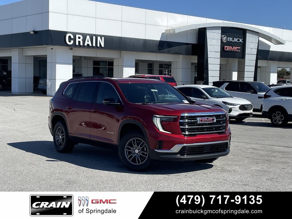 2026 GMC Acadia Elevation FWD