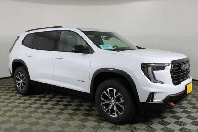 2026 GMC Acadia AT4 AWD