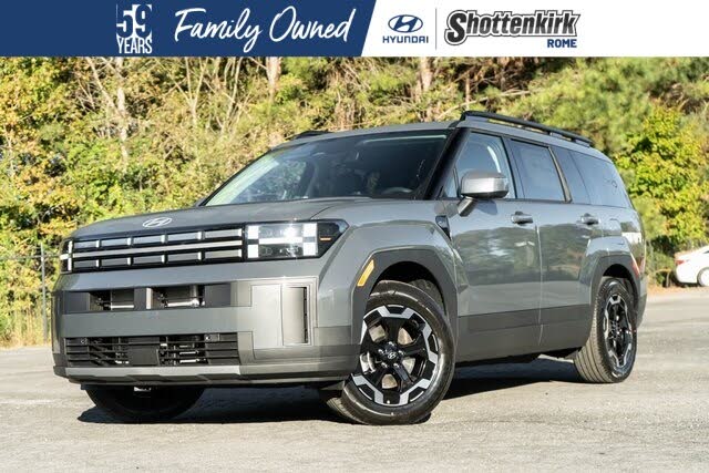 2026 Hyundai Santa Fe SEL FWD