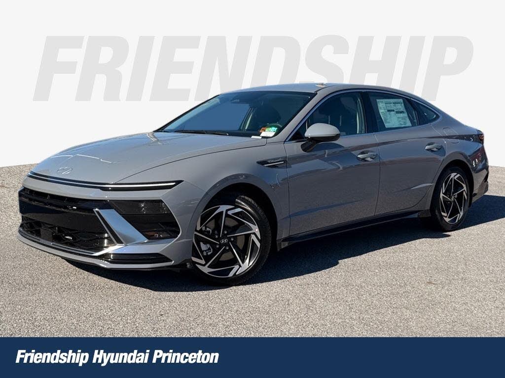 2026 Hyundai Sonata SEL Sport FWD